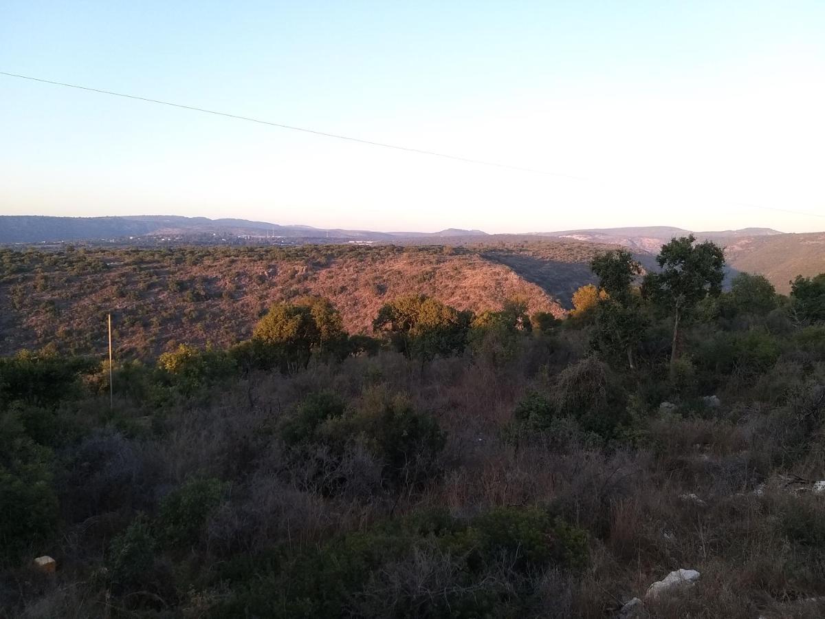 ManotTal Nof Cabins别墅 外观 照片